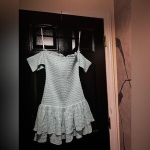 CHEYENNE MINI DRESS
MAJORELLE